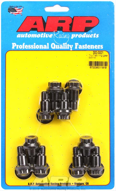 ARP Tru-Trac Ring Gear Bolt Kit thumbnail 2