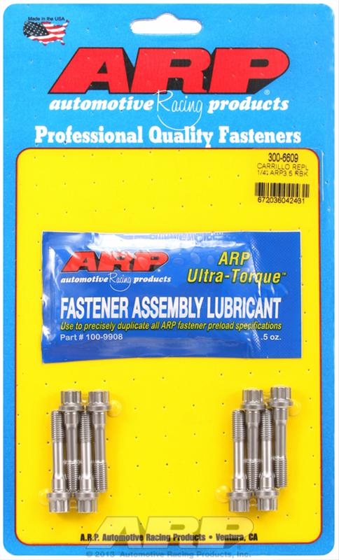 ARP Carrillo Replacement ARP3.5 Rod Bolt Kit