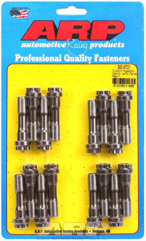 ARP 300-6701 ARP Pro Series Connecting Rod Bolts | Summit Racing