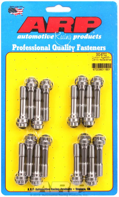 ARP 300-6702 ARP Pro Series Connecting Rod Bolts | Summit Racing