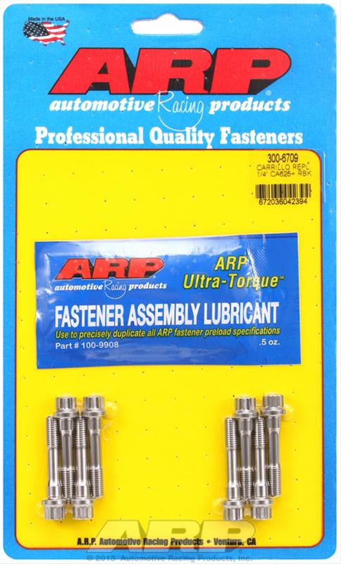 ARP 1/4in Carrillo Replacement CA625+ (Pack of 8)