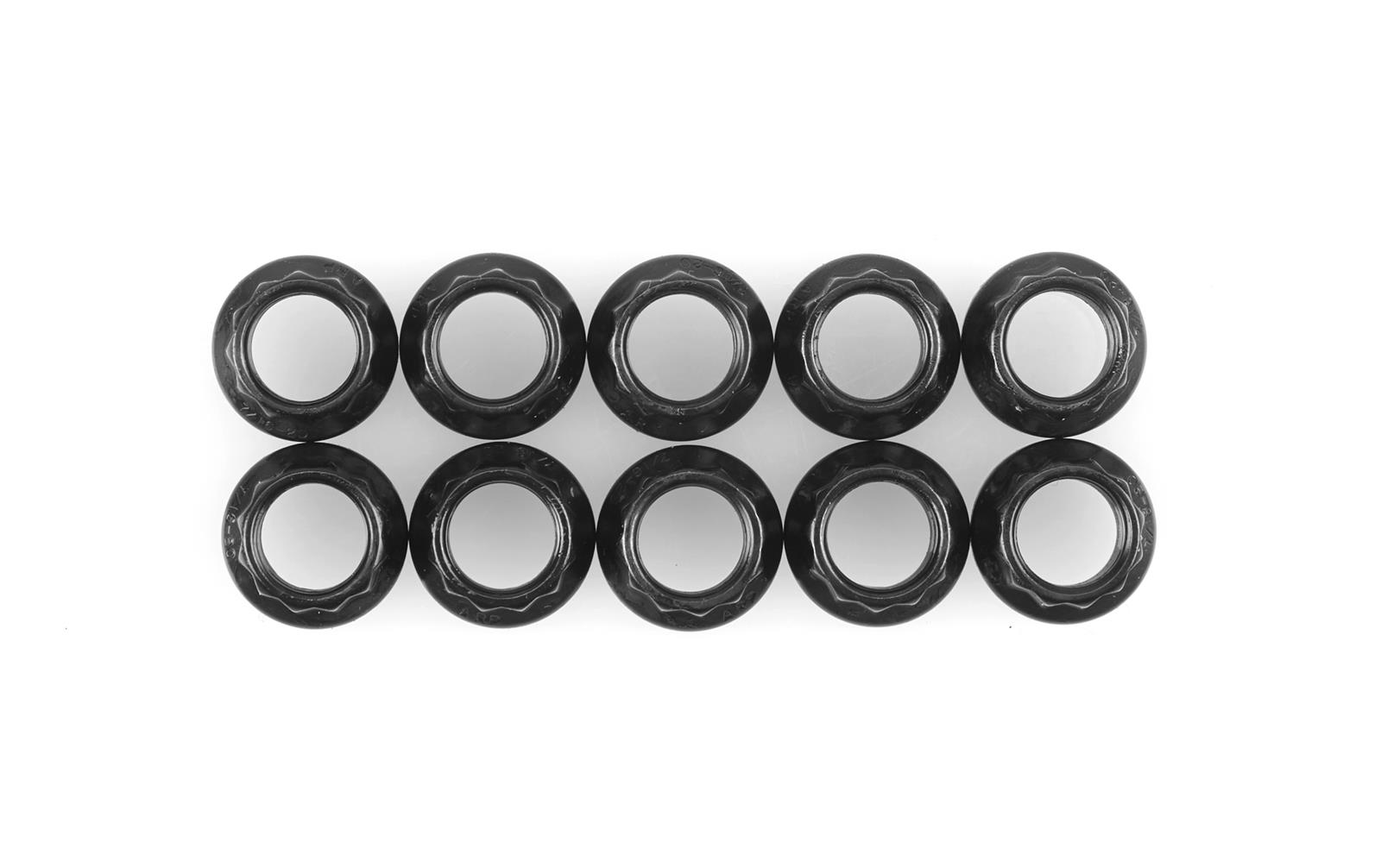 ARP 300-8333 ARP 12-Point Nuts | Summit Racing