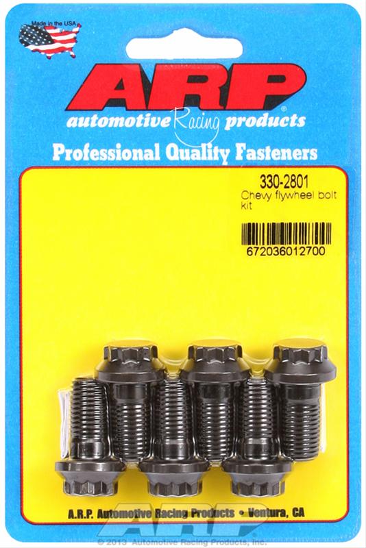 ARP Chevy Flywheel Bolt Kit thumbnail 2