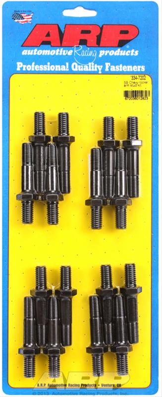 ARP SB Chevy Rocker Arm Stud Kit thumbnail 2