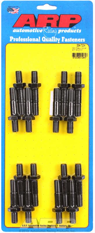 ARP SB Chevy Rocker Arm Stud Kit thumbnail 3