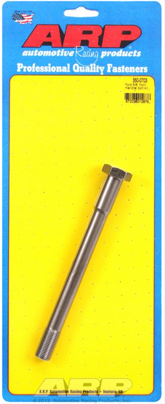 ARP Ford 5/8 Front Mandrel Bolt Kit thumbnail 2