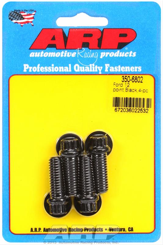 ARP Ford lower pulley bolt kit thumbnail 2