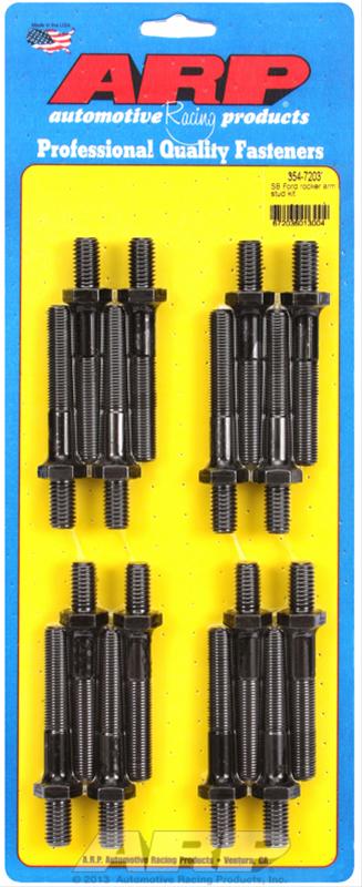 ARP SB Ford rocker arm stud kit thumbnail 2