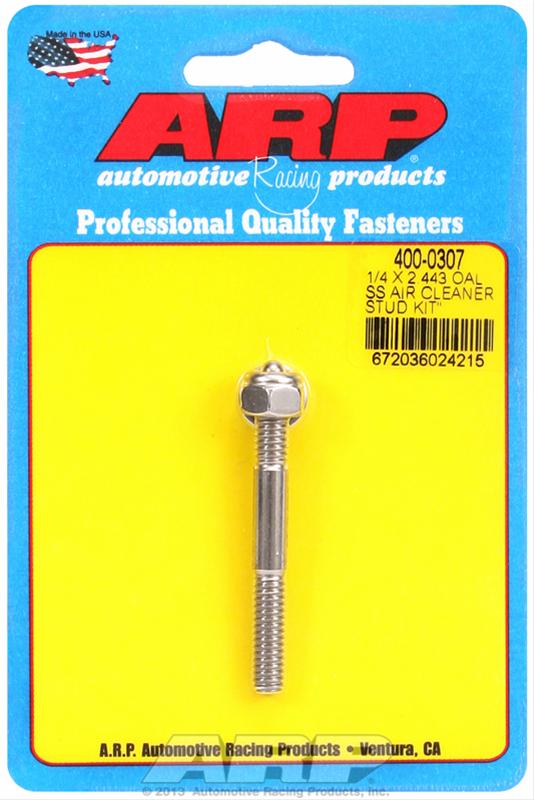 ARP Studs (400-8013)