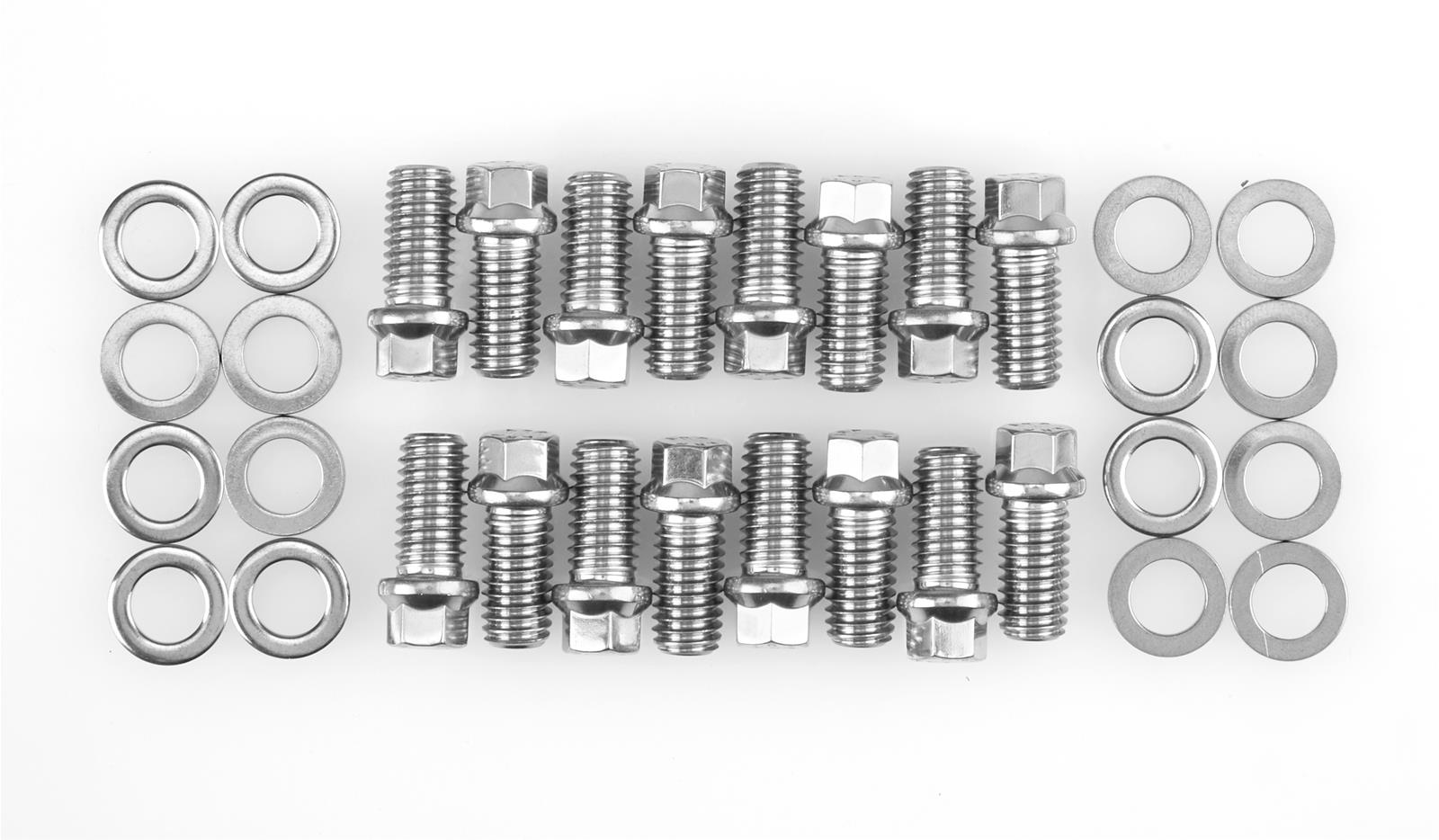 ARP 400-1102 ARP Stainless Steel Bolts | Summit Racing