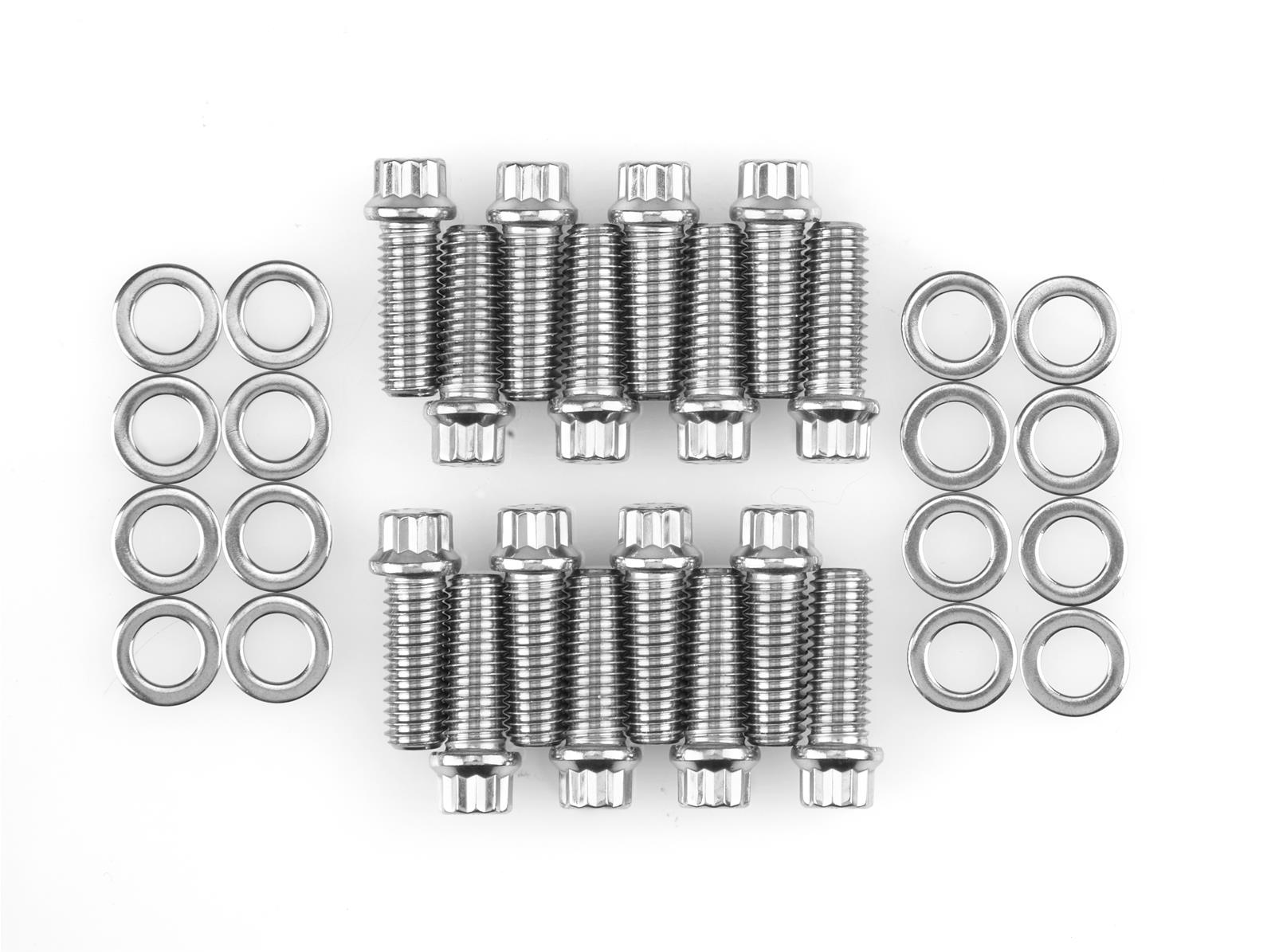 ARP 400-1212 ARP Stainless Steel Header Bolts | Summit Racing