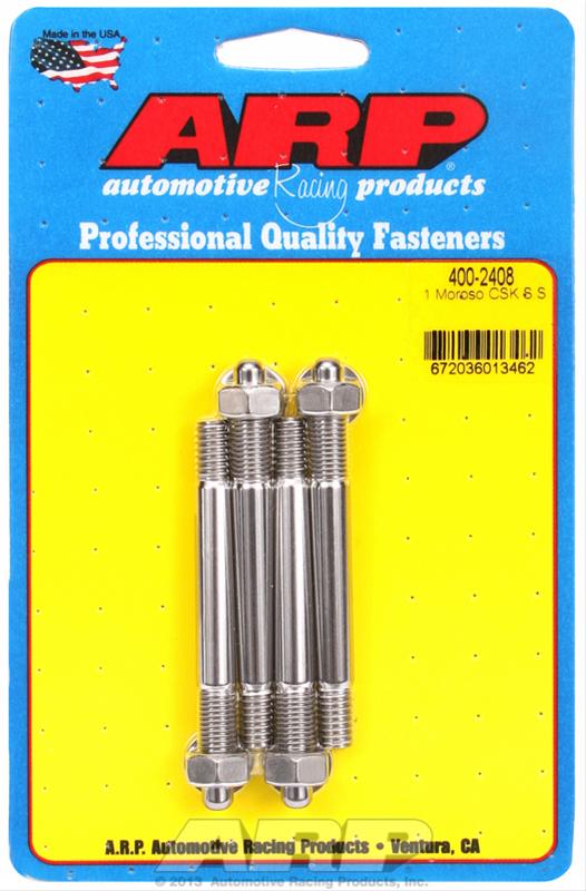 ARP 400-2408 ARP Carburetor Studs | Summit Racing