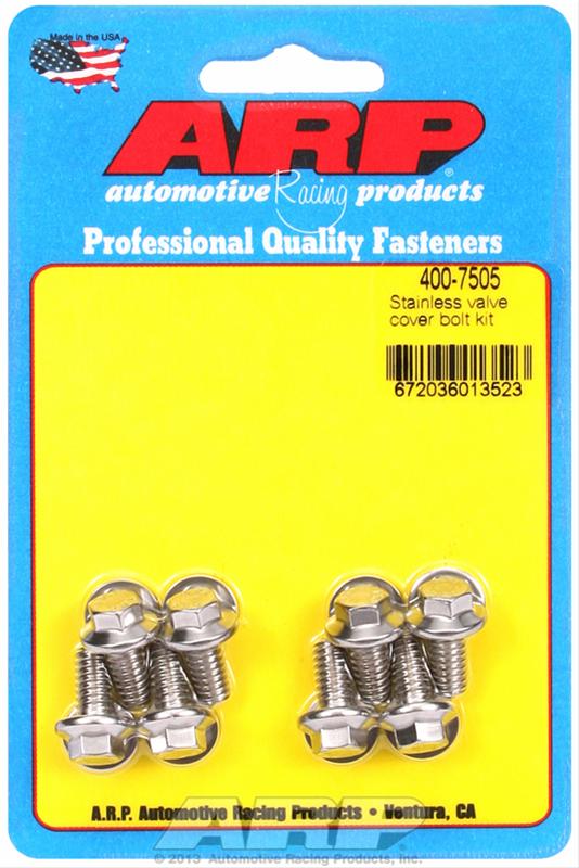 ARP SS Valve Cover Bolt Kit thumbnail 2