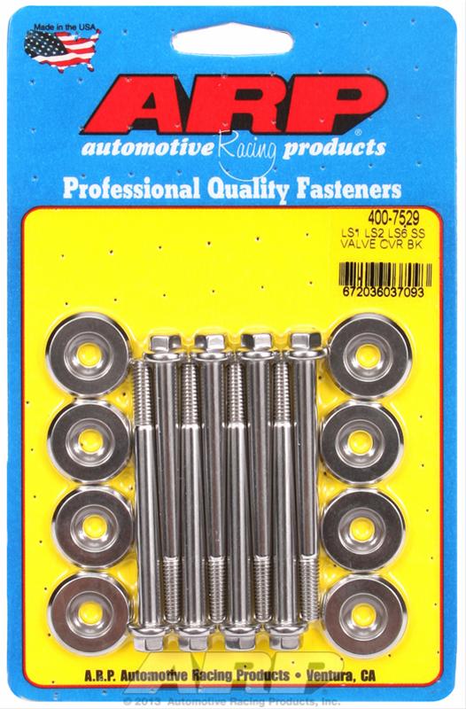 ARP 4007529 ARP Valve Cover Bolt Kits Summit Racing