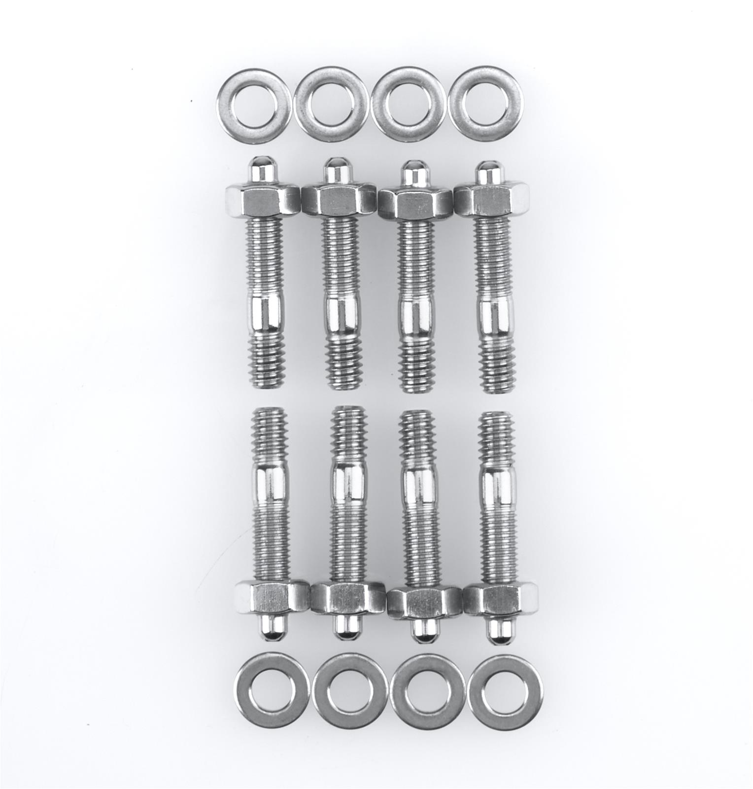 14 Piece ARP 400-7614 12-Point Stainless Steel Valve Cover Stud Kit 