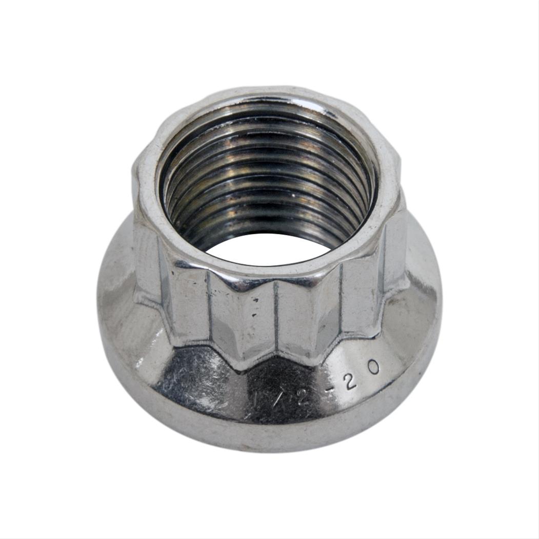 Performance Nuts ARP M9 X 1.25 12-Point Nut Kit - 8740 Chrome Moly High  Strength Nut M9 X 1.25 12 Point Performance Nuts