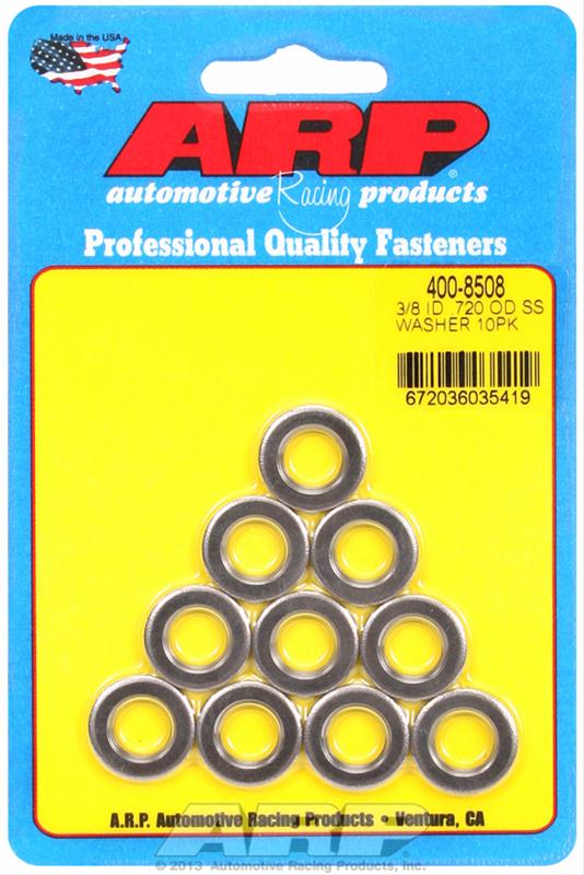 ARP 4008508 ARP Special Purpose Washers Summit Racing