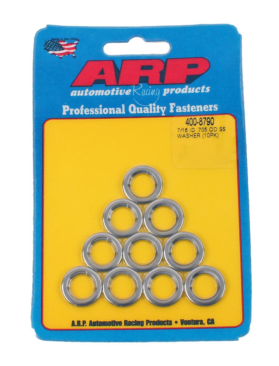 ARP 4008790 ARP General Purpose Washers Summit Racing