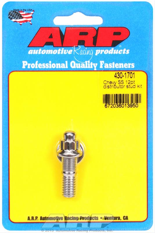 ARP Chevy SS 12pt Distributor Stud Kit thumbnail 2