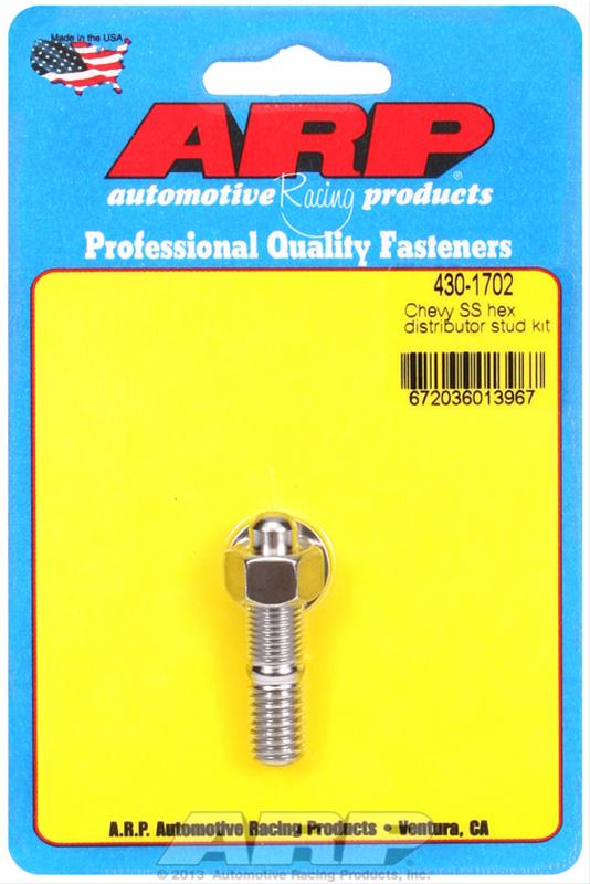 ARP Chevy SS Hex Distributor Stud Kit thumbnail 2