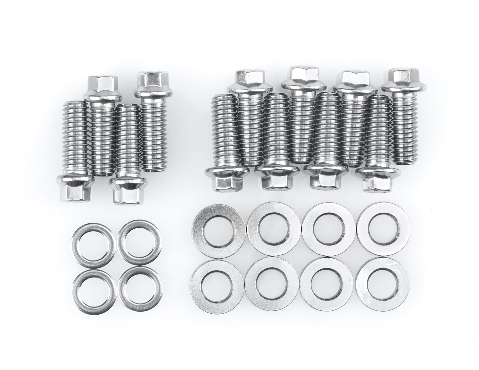 ARP 434-2001 ARP Stainless Steel Intake Manifold Bolt Kits | Summit Racing