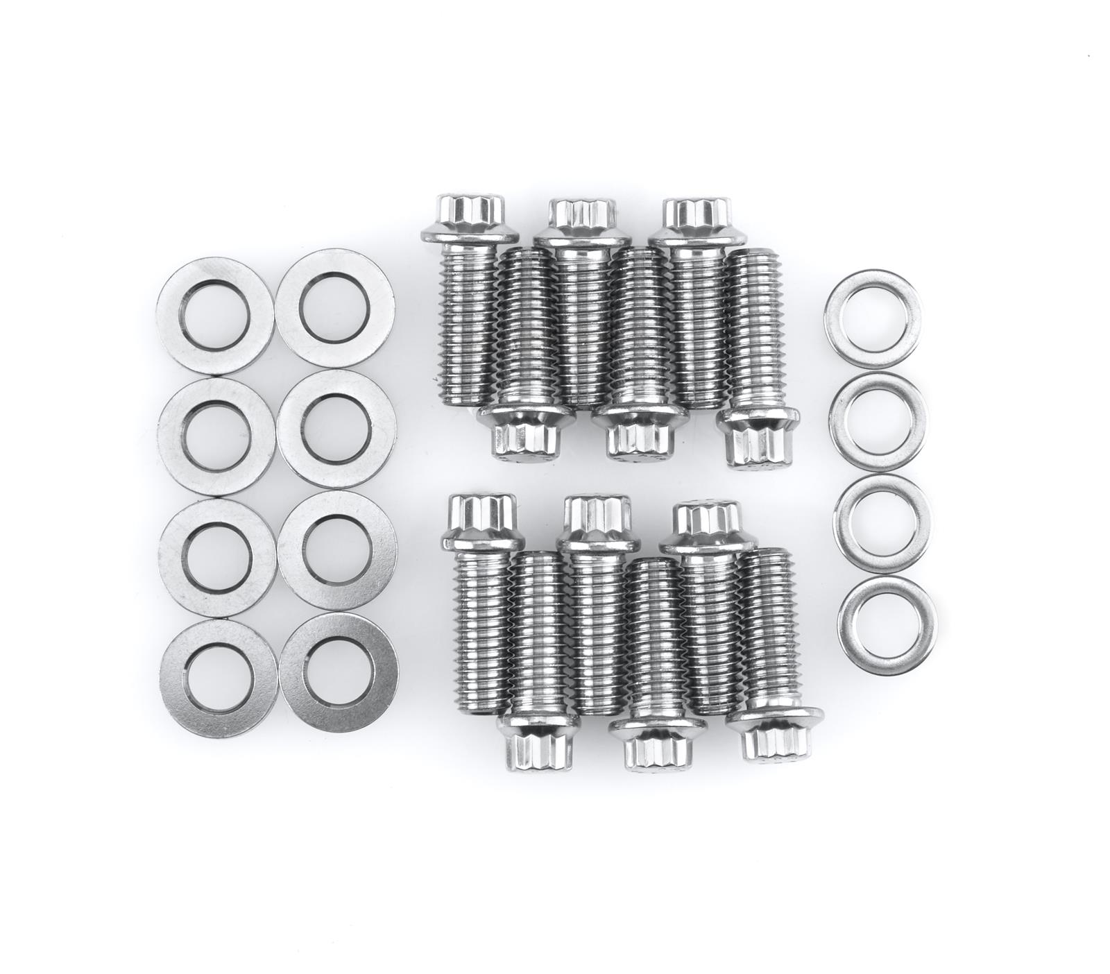 ARP 434-2101 ARP Stainless Steel Intake Manifold Bolt Kits | Summit Racing