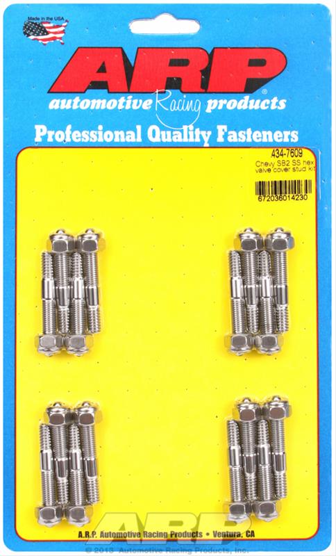ARP 434-7609 ARP Valve Cover Stud Kits | Summit Racing