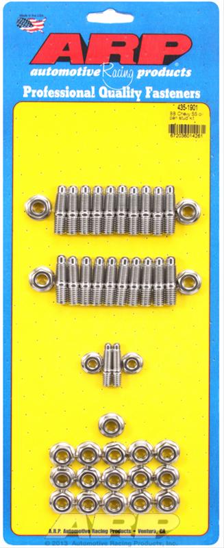 ARP BB Chevy SS Oil Pan Stud Kit thumbnail 2