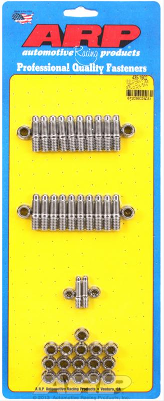 ARP BB Chevy SS 12pt Oil Pan Stud Kit thumbnail 2
