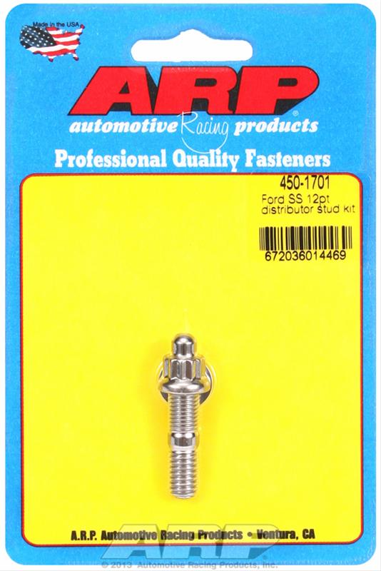 ARP Ford SS 12pt Distributor Stud Kit thumbnail 2
