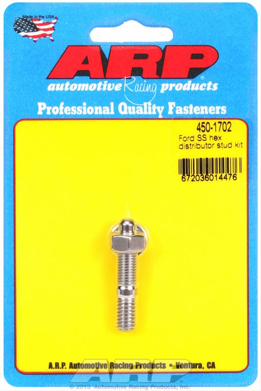 ARP Ford SS Hex Distributor Stud Kit thumbnail 2