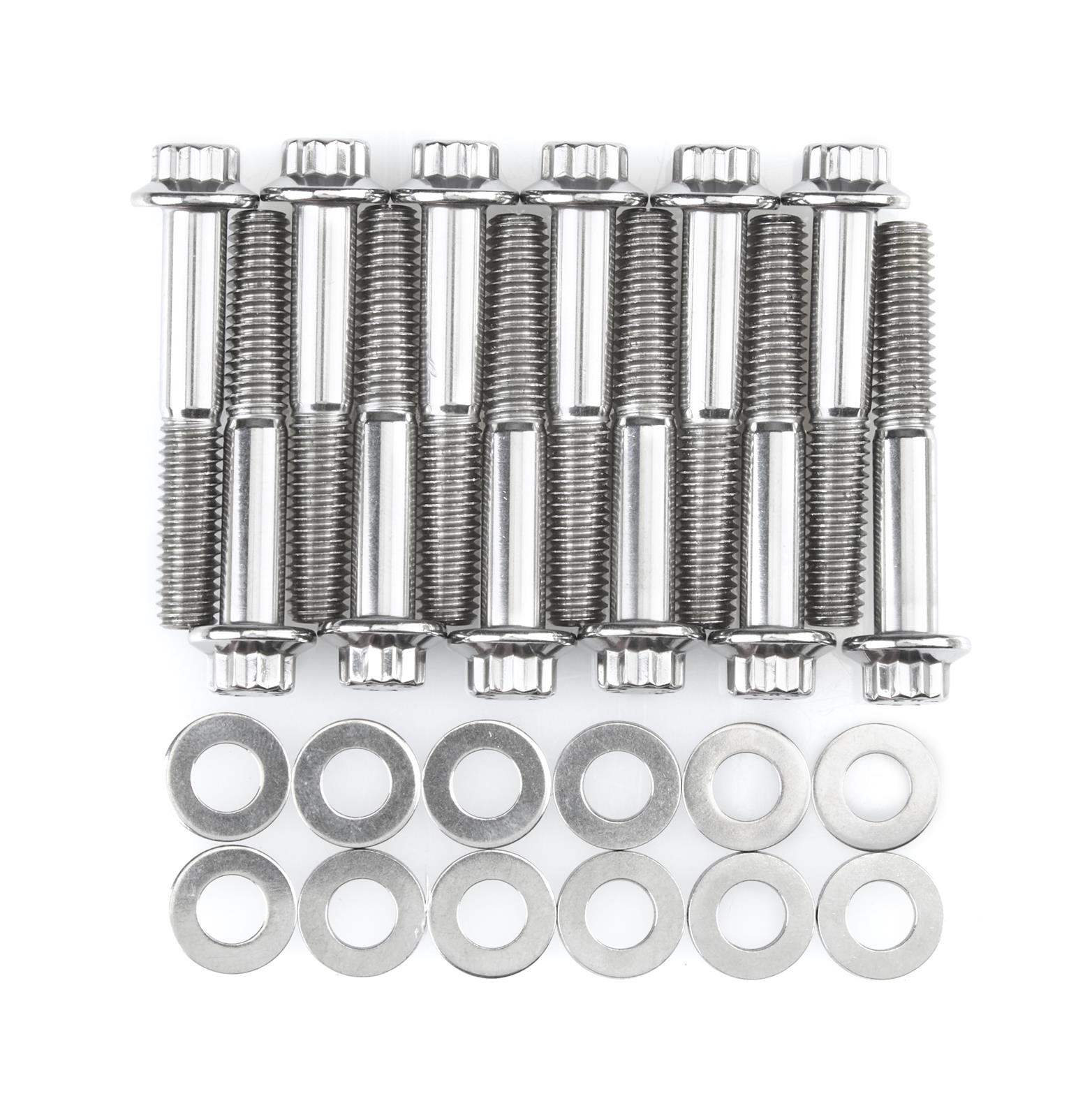 ARP 454-2101 ARP Stainless Steel Intake Manifold Bolt Kits | Summit Racing