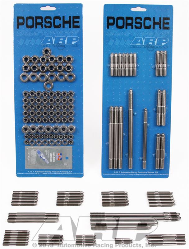 ARP Porsche 911-930 Turbo Case Stud Kit thumbnail 2