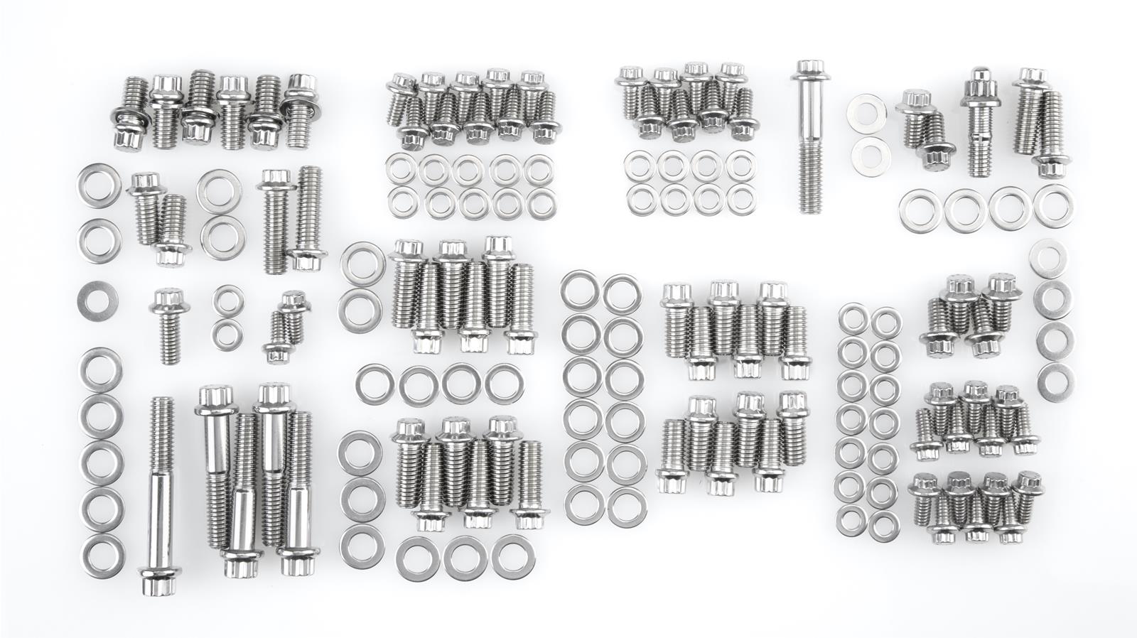 ARP 534-9501 ARP Engine Bolt Kits | Summit Racing