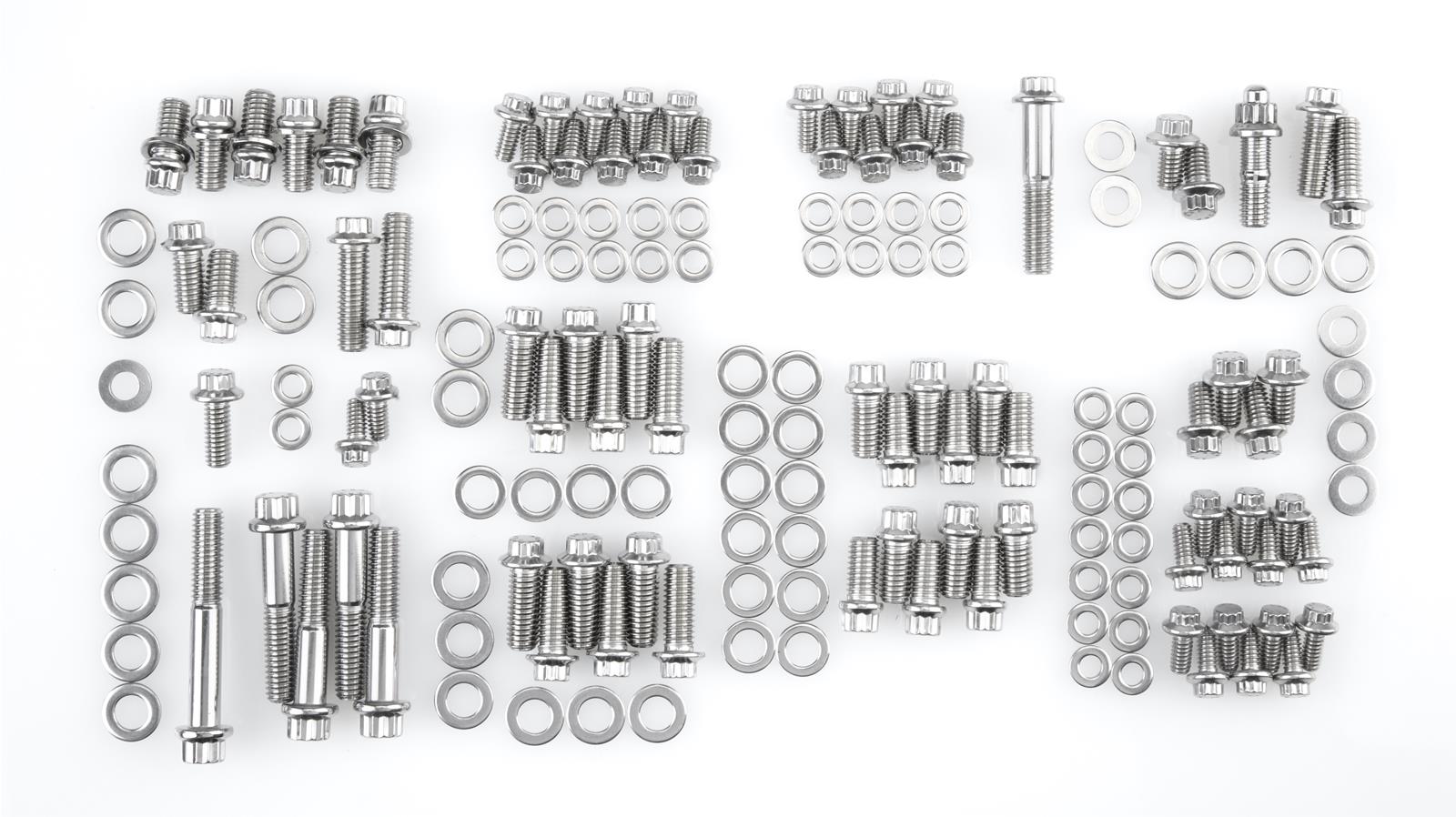 ARP 5349501 ARP Engine Bolt Kits Summit Racing
