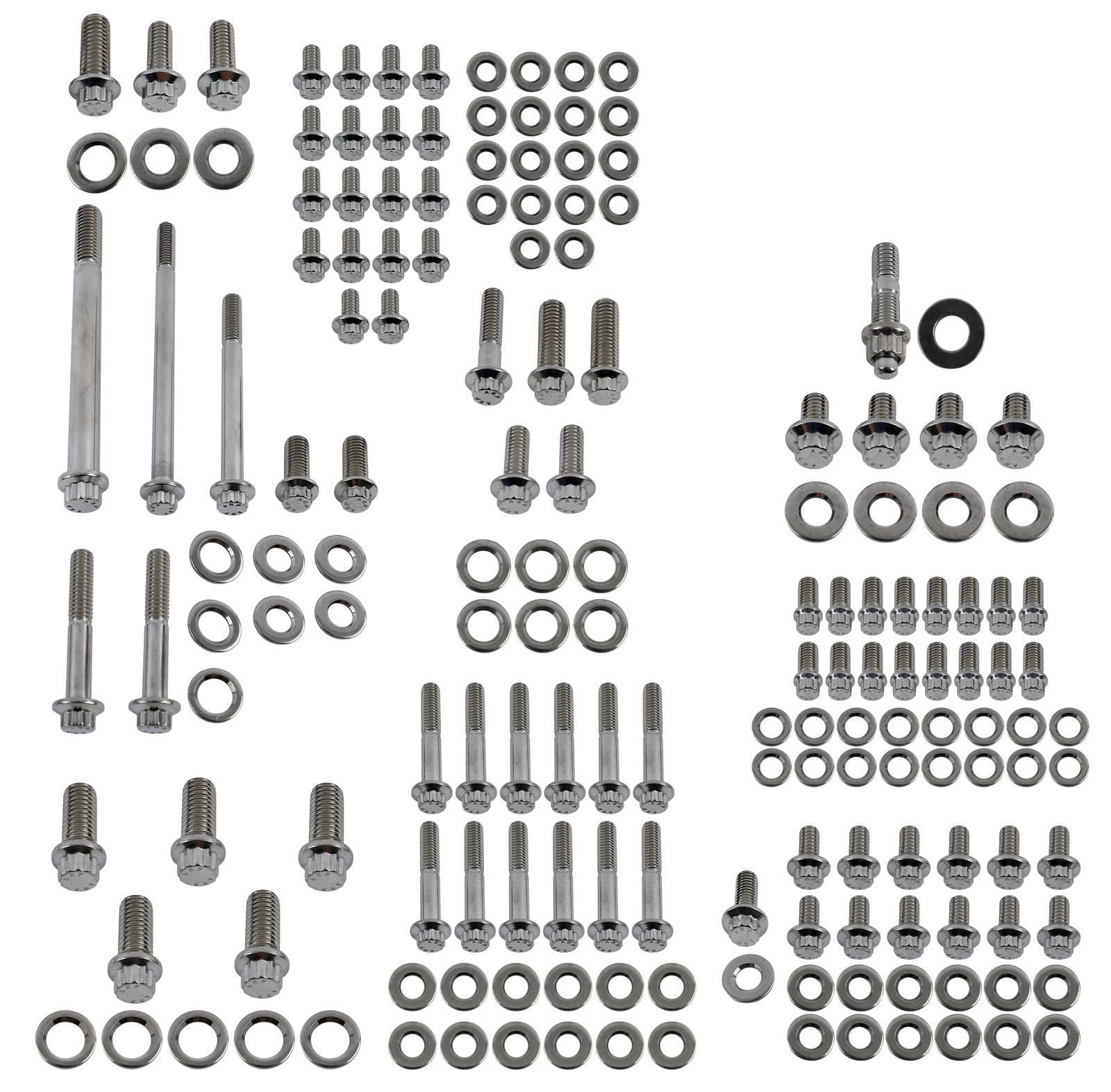 ARP 554-9503 ARP Engine Bolt Kits | Summit Racing