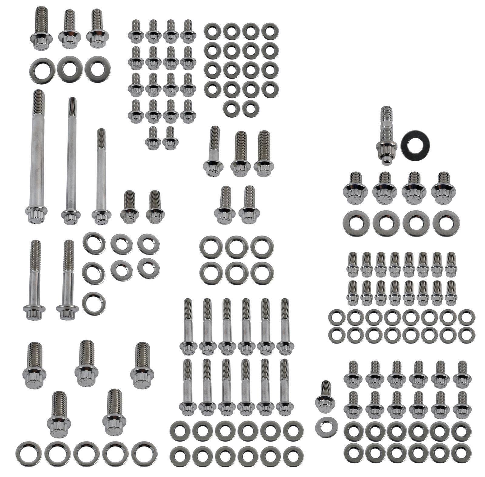 ARP 5549503 ARP Engine Bolt Kits Summit Racing