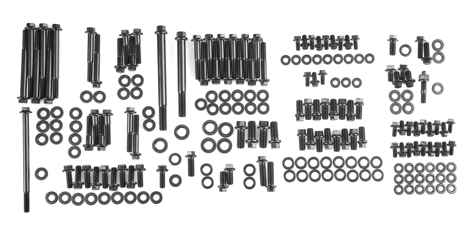 ARP 554-9801 ARP Engine Bolt Kits | Summit Racing