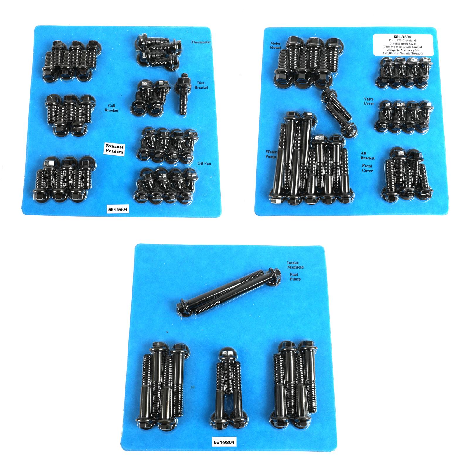 ARP 5549804 ARP Engine Bolt Kits Summit Racing