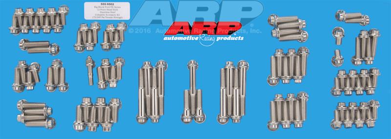 ARP BB Ford FE Series 12pt SS Accessory Kit thumbnail 2