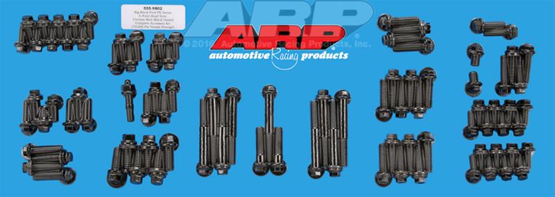 ARP 555-9802 ARP Engine Bolt Kits | Summit Racing