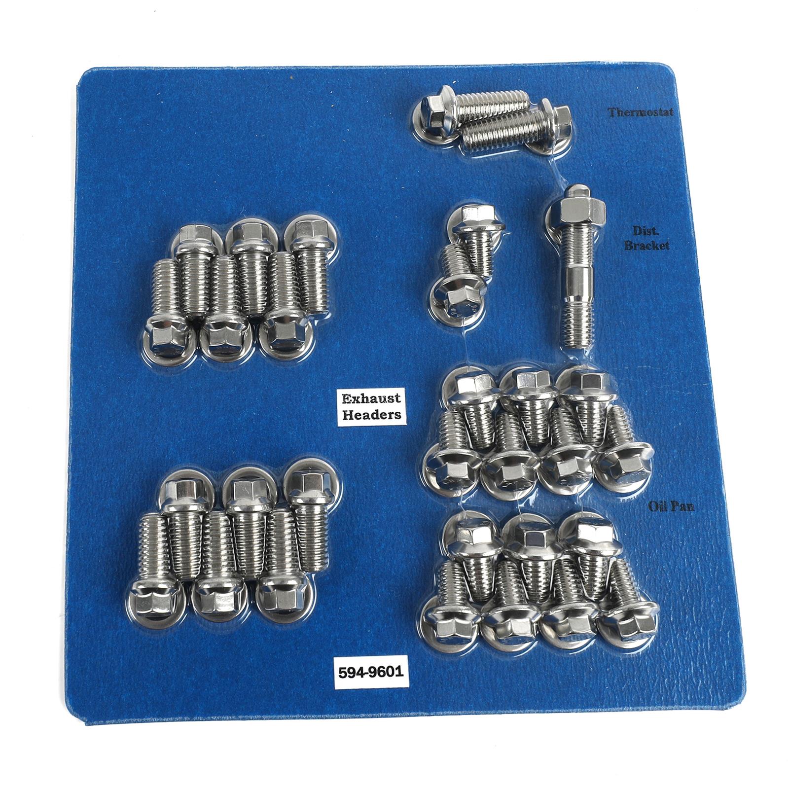 ARP 5949601 ARP Engine Bolt Kits Summit Racing