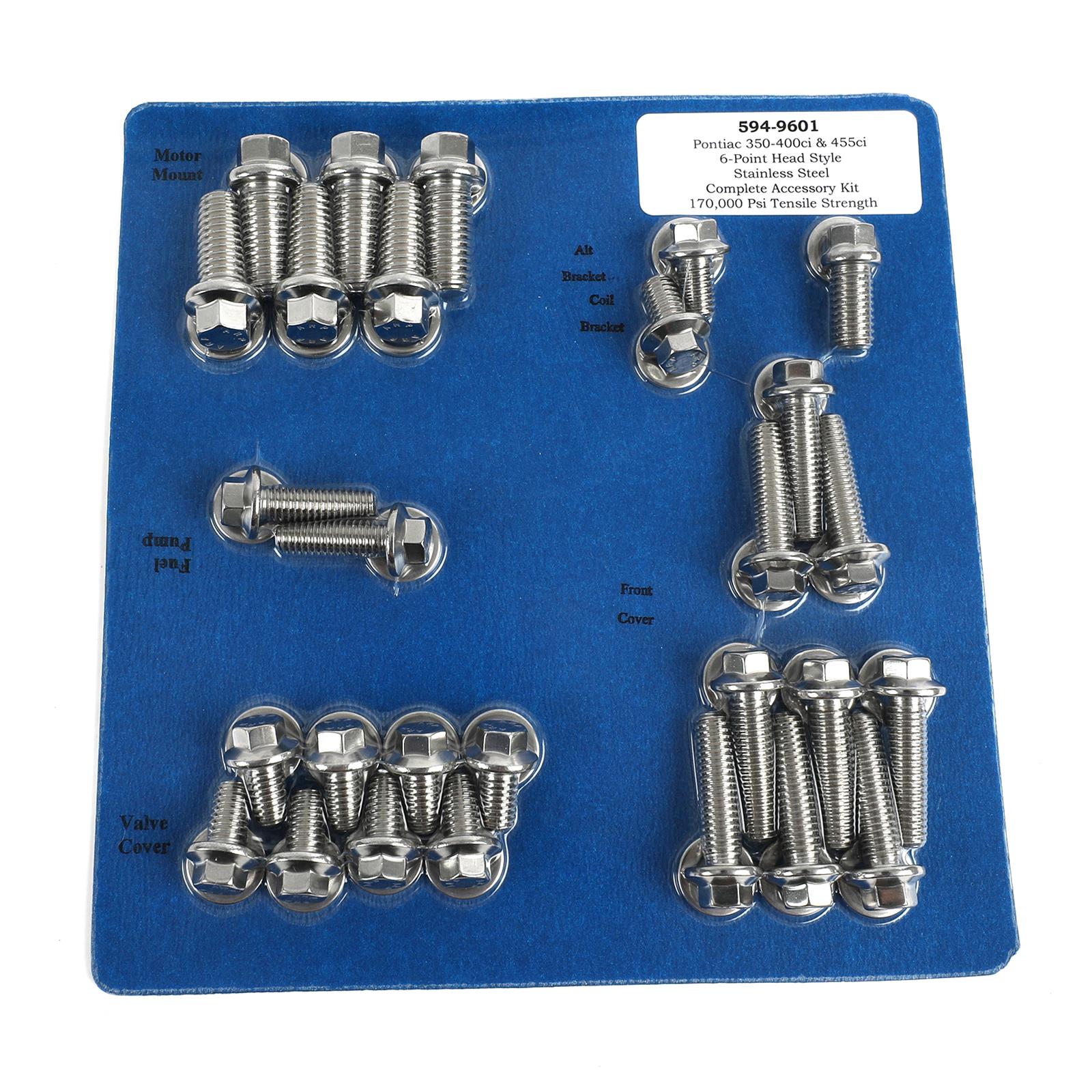 ARP 5949601 ARP Engine Bolt Kits Summit Racing