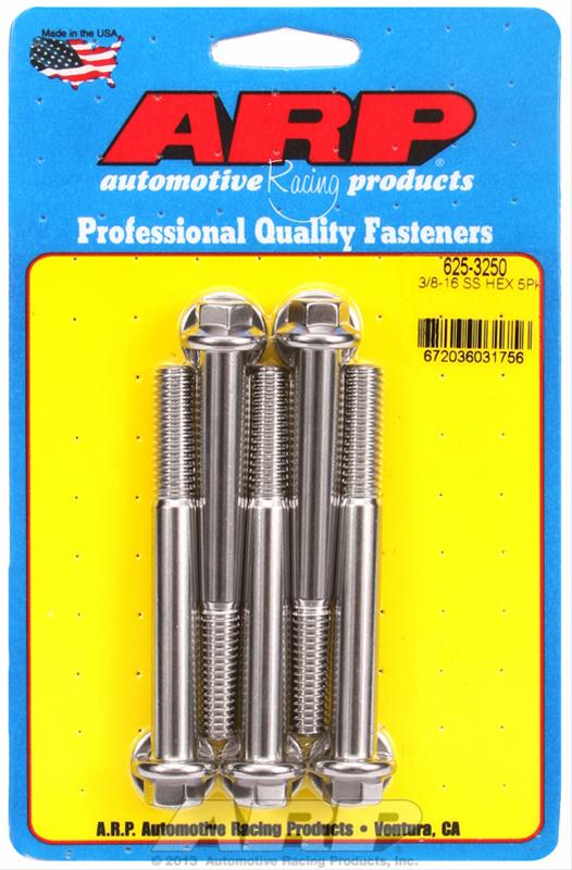 ARP 625-3250 Wrenching SS Bolt