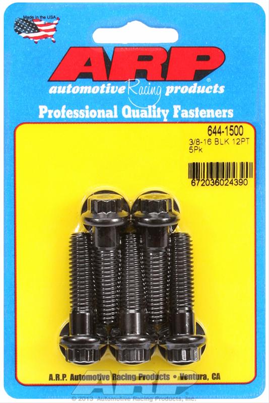 ARP 644-1500 ARP Chromoly Bolts | Summit Racing