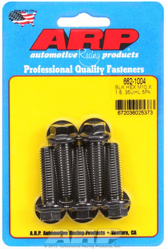 ARP 662-1004 ARP Chromoly Bolts | Summit Racing