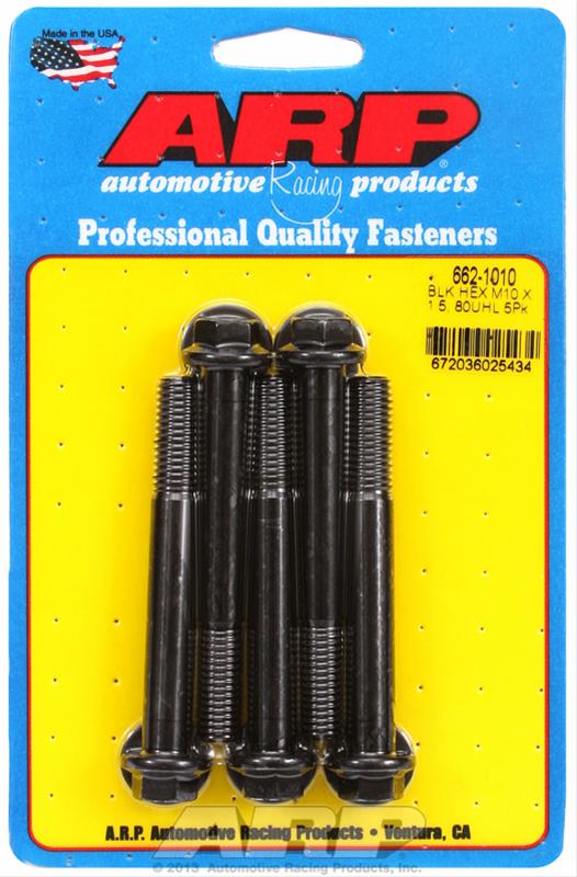 ARP 662-1010 ARP Chromoly Bolts | Summit Racing