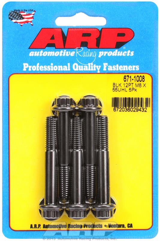 ARP 671-1008 ARP Chromoly Bolts | Summit Racing