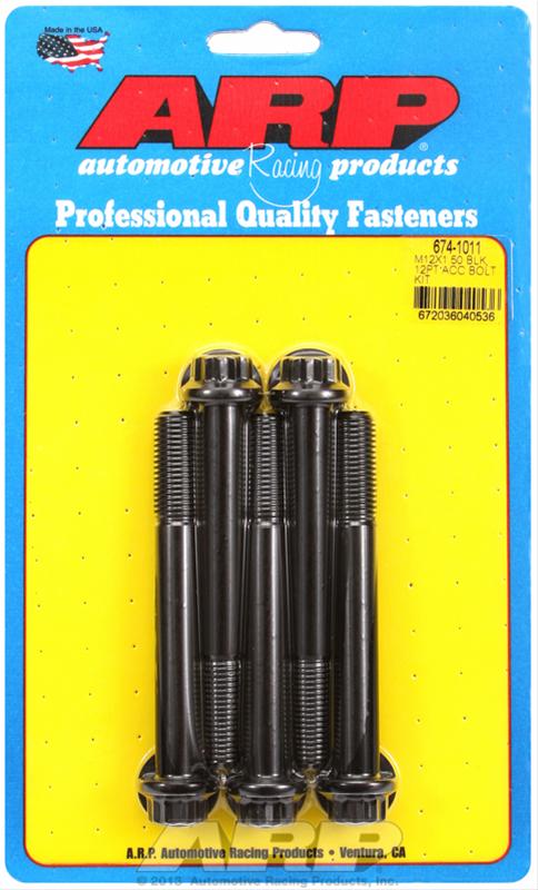 ARP 674-1011 ARP Chromoly Bolts | Summit Racing