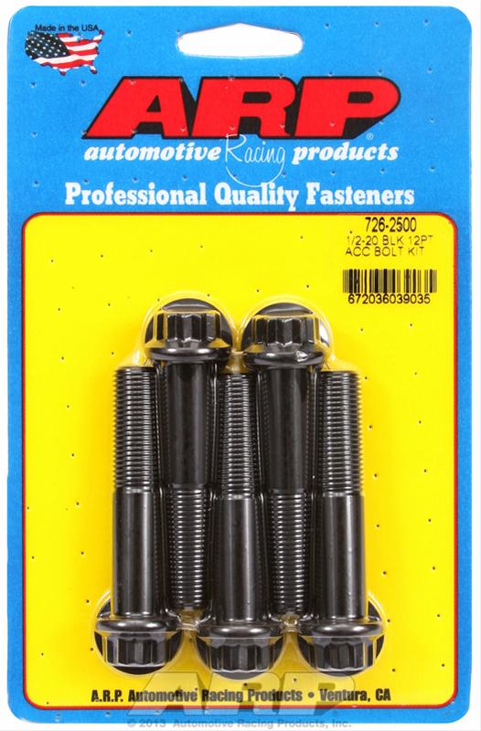 ARP 726-2500 ARP Chromoly Bolts | Summit Racing